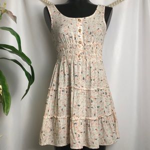 Lily Rose | Floral Mini Dress